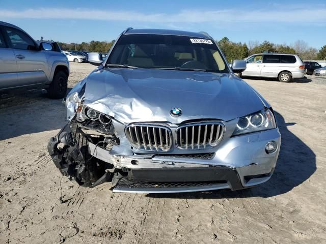 2011 BMW X3 XDRIVE28I