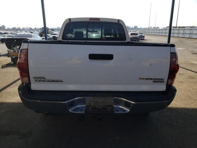 2008 Toyota Tacoma Prerunner Access Cab