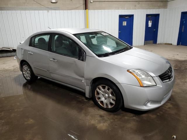 2012 Nissan Sentra 2.0