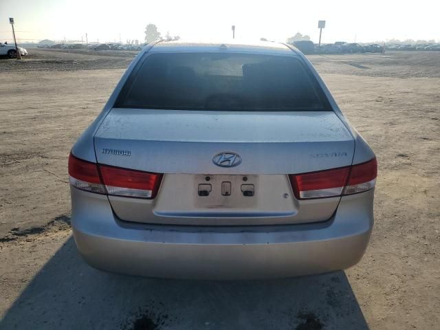 2008 Hyundai Sonata GLS