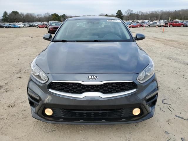 2020 KIA Forte FE