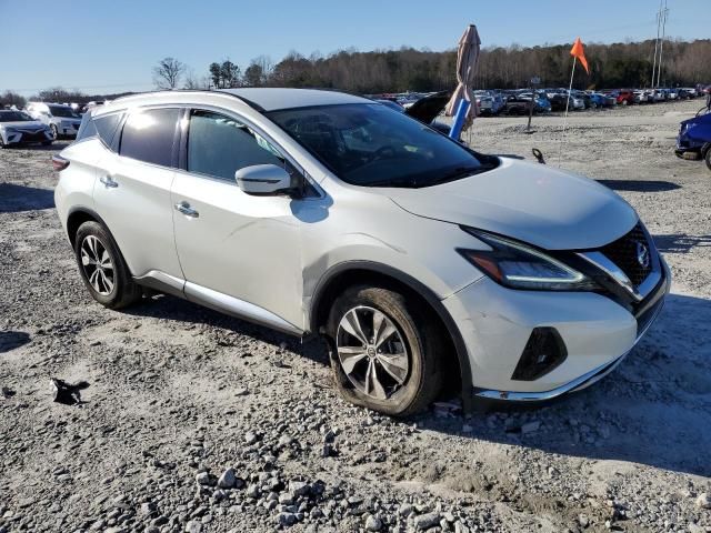 2021 Nissan Murano SV