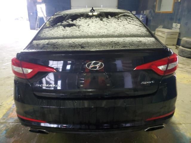 2015 Hyundai Sonata Sport