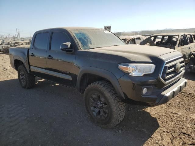 2021 Toyota Tacoma Double Cab