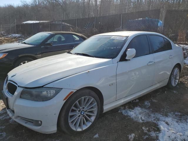 2011 BMW 335 I