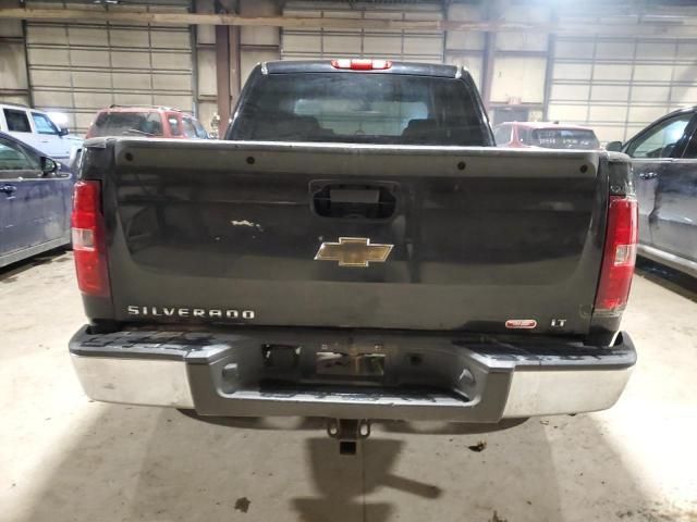 2007 Chevrolet Silverado K1500 Crew Cab