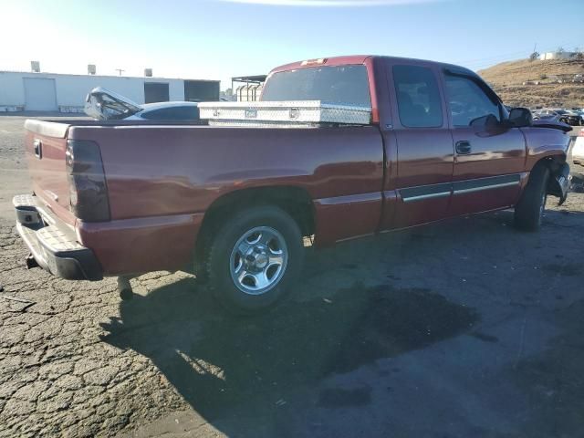 2004 Chevrolet Silverado C1500