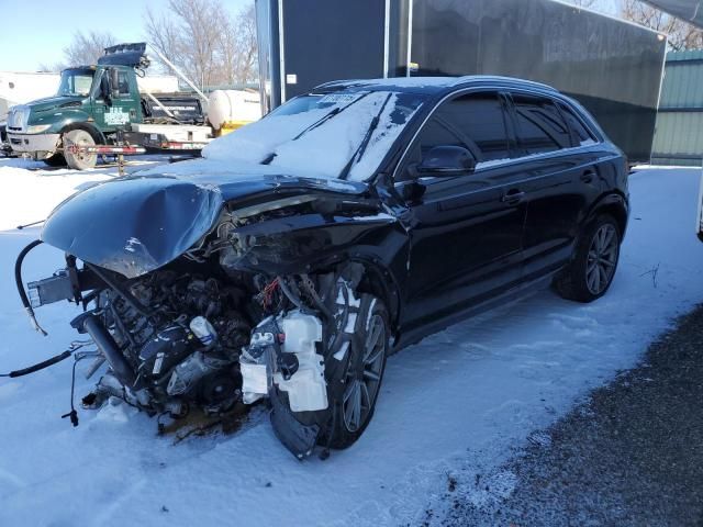 2018 Audi Q3 Premium Plus