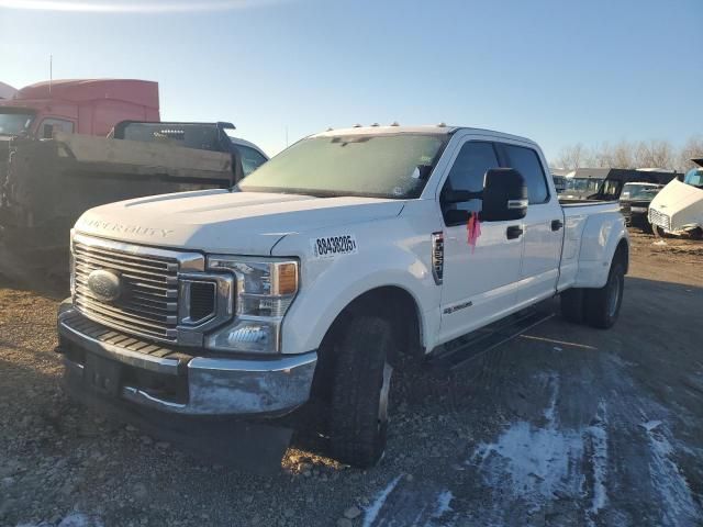 2020 Ford F350 Super Duty