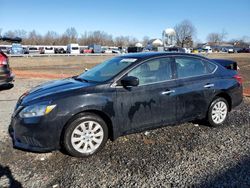 2017 Nissan Sentra S en venta en Hillsborough, NJ