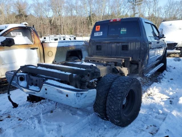 2015 Dodge 3500 Laramie