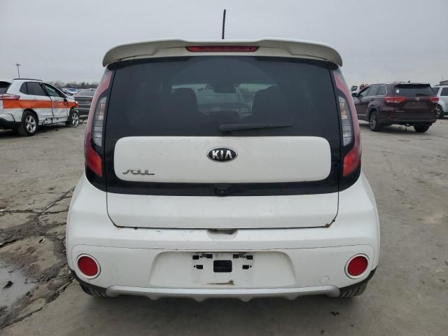 2018 KIA Soul +