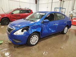 Salvage Cars with No Bids Yet For Sale at auction: 2016 Nissan Versa S