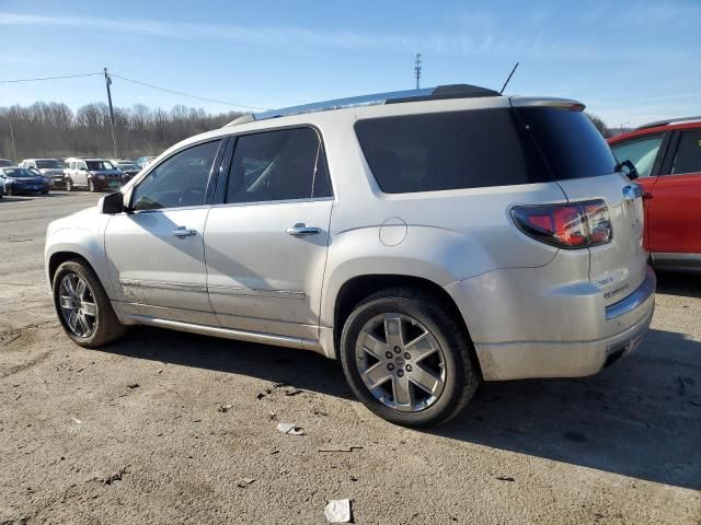 2015 GMC Acadia Denali