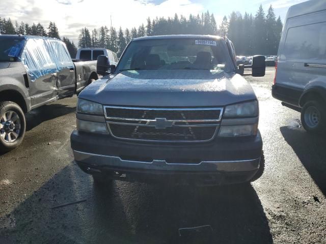 2007 Chevrolet Silverado K2500 Heavy Duty