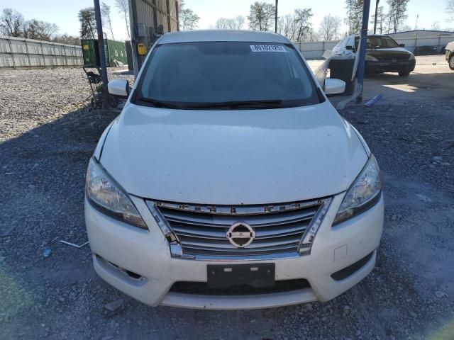 2013 Nissan Sentra S