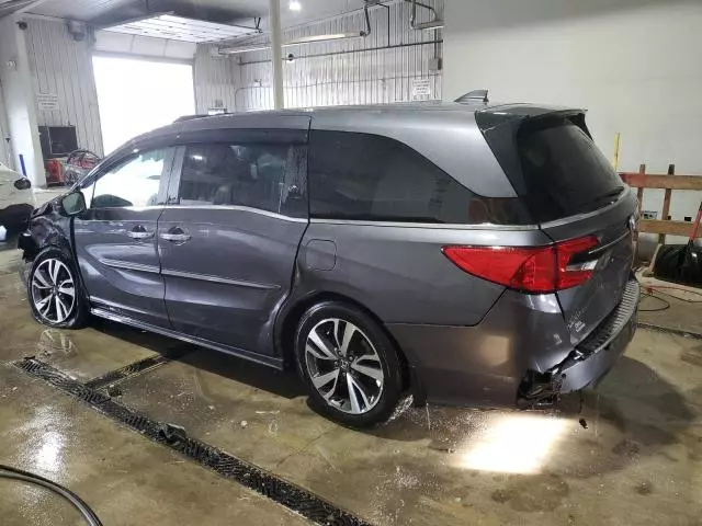 2022 Honda Odyssey Touring