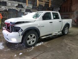 Dodge Vehiculos salvage en venta: 2012 Dodge RAM 1500 ST