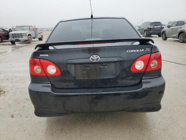 2005 Toyota Corolla CE