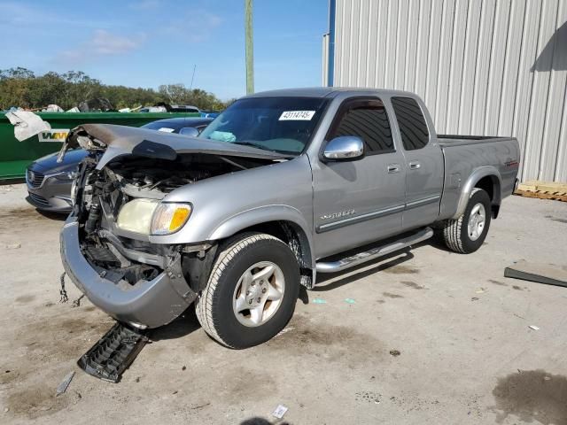 2004 Toyota Tundra Access Cab SR5