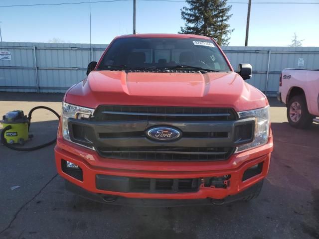 2020 Ford F150 Supercrew