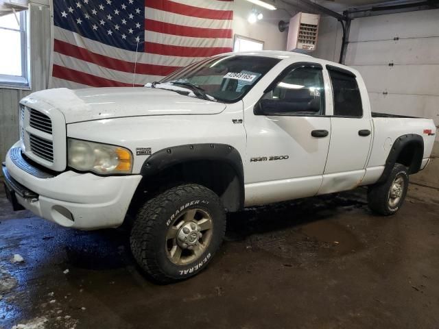 2003 Dodge RAM 2500 ST