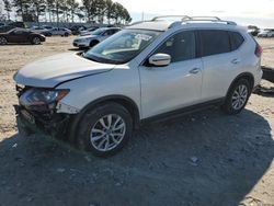 Salvage cars for sale from Copart Cleveland: 2019 Nissan Rogue S