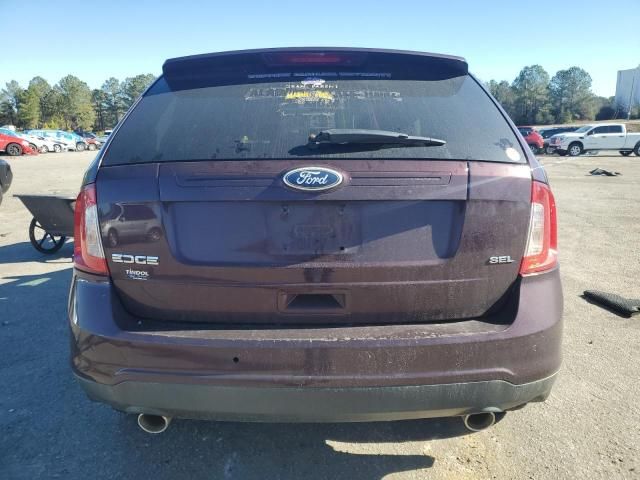 2011 Ford Edge SEL