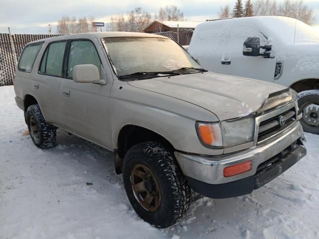 1997 Toyota 4runner SR5