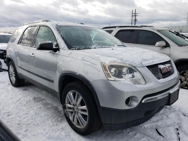 2010 GMC Acadia SL