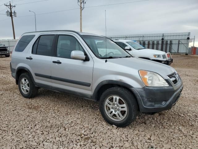 2002 Honda CR-V EX