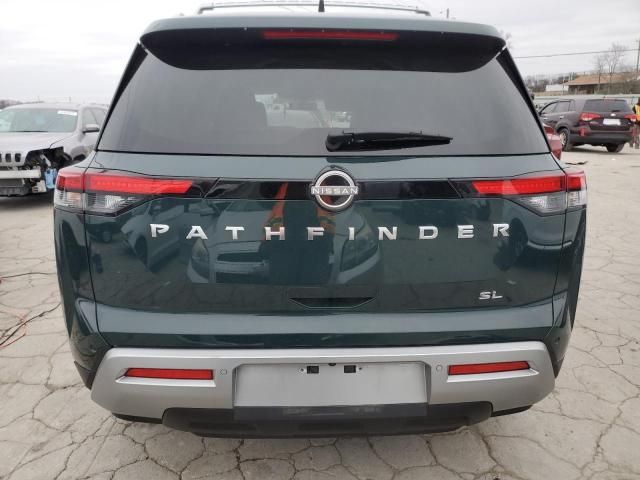 2024 Nissan Pathfinder SL