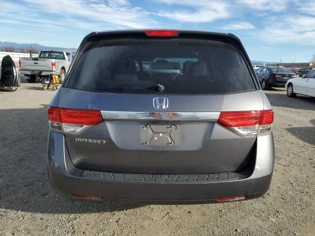 2014 Honda Odyssey EX