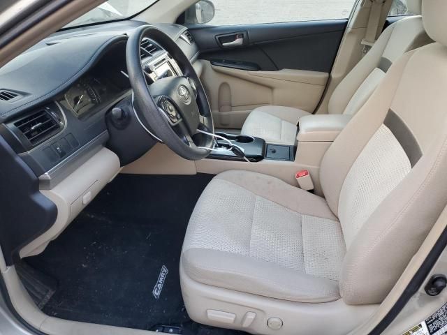 2014 Toyota Camry L