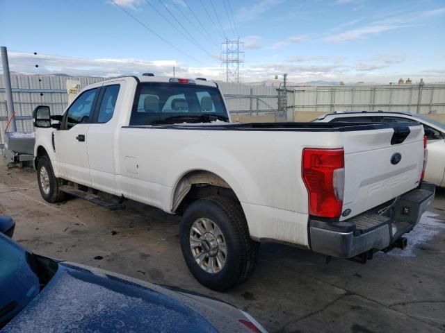 2020 Ford F250 Super Duty