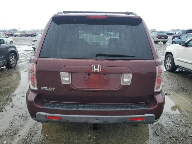 2007 Honda Pilot EXL