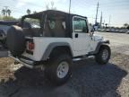 2005 Jeep Wrangler / TJ Sport