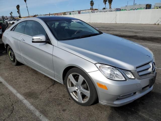 2013 Mercedes-Benz E 350