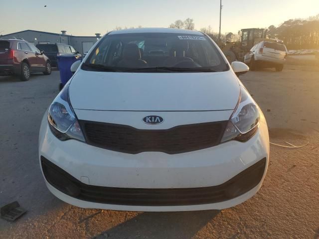 2015 KIA Rio LX