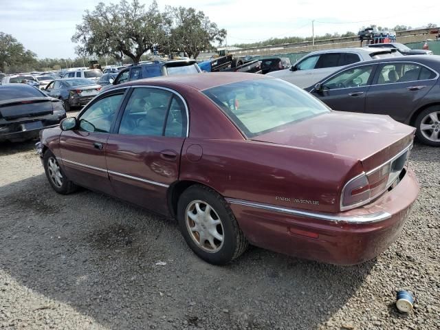 2000 Buick Park Avenue