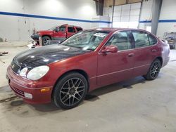 2000 Lexus GS 300 en venta en Sandston, VA