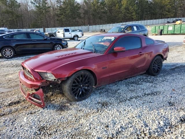 2014 Ford Mustang GT