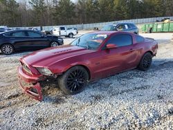 2014 Ford Mustang GT en venta en Gainesville, GA