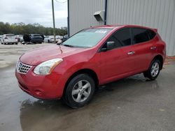 Salvage cars for sale at Apopka, FL auction: 2010 Nissan Rogue S