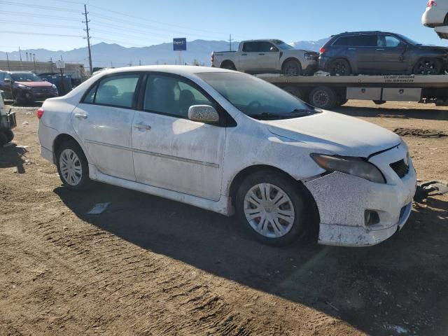 2009 Toyota Corolla Base