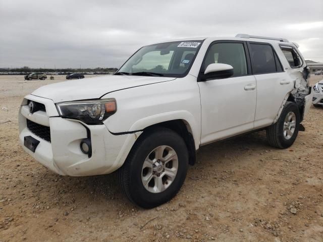 2015 Toyota 4runner SR5