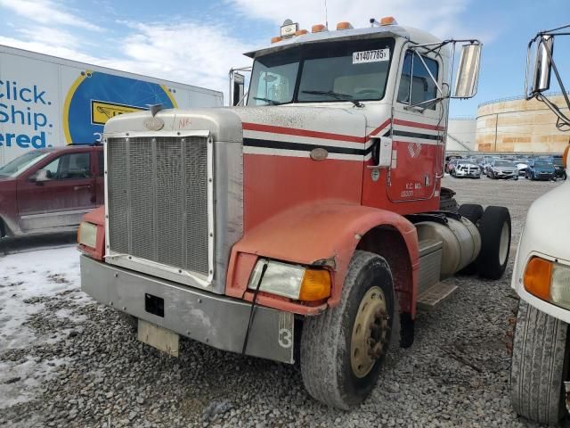 1995 Peterbilt 375