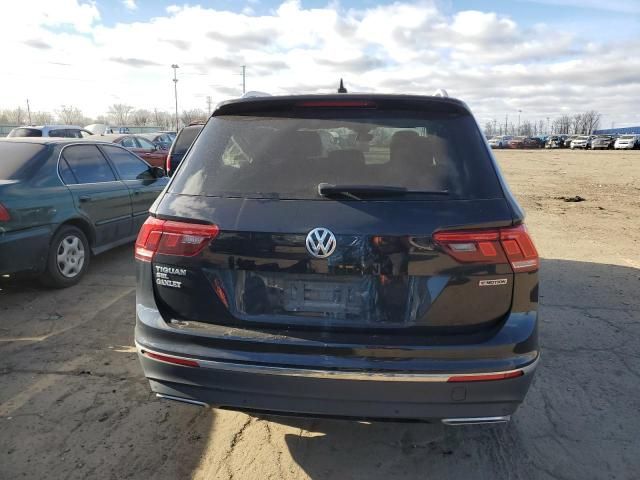 2020 Volkswagen Tiguan SE