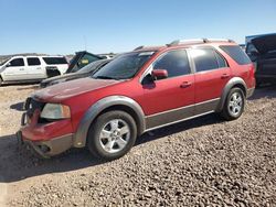 Salvage cars for sale at Phoenix, AZ auction: 2005 Ford Freestyle SEL