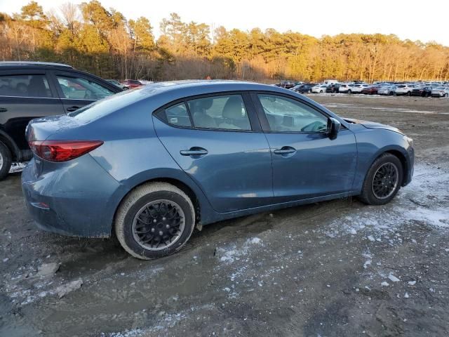 2015 Mazda 3 Sport